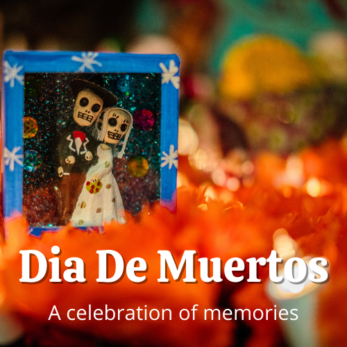 5th Annual Dia de Muertos Community Ofrenda